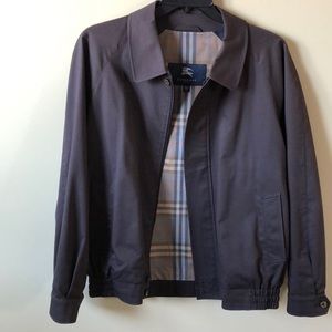 Burberry jacket